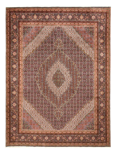 Tabriz - 50 Raj Rug 303x402cm - Persian Rugs