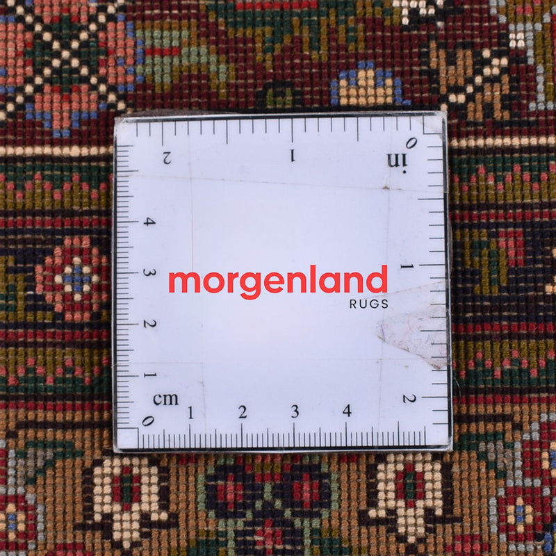 Perser Rug - Tabriz - Royal - 402 x 303 cm - dark beige