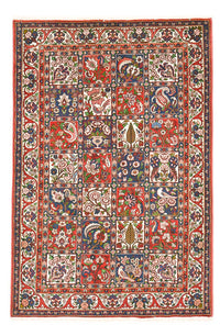 Perser Rug - Nomadic - 200 x 133 cm - multicolored