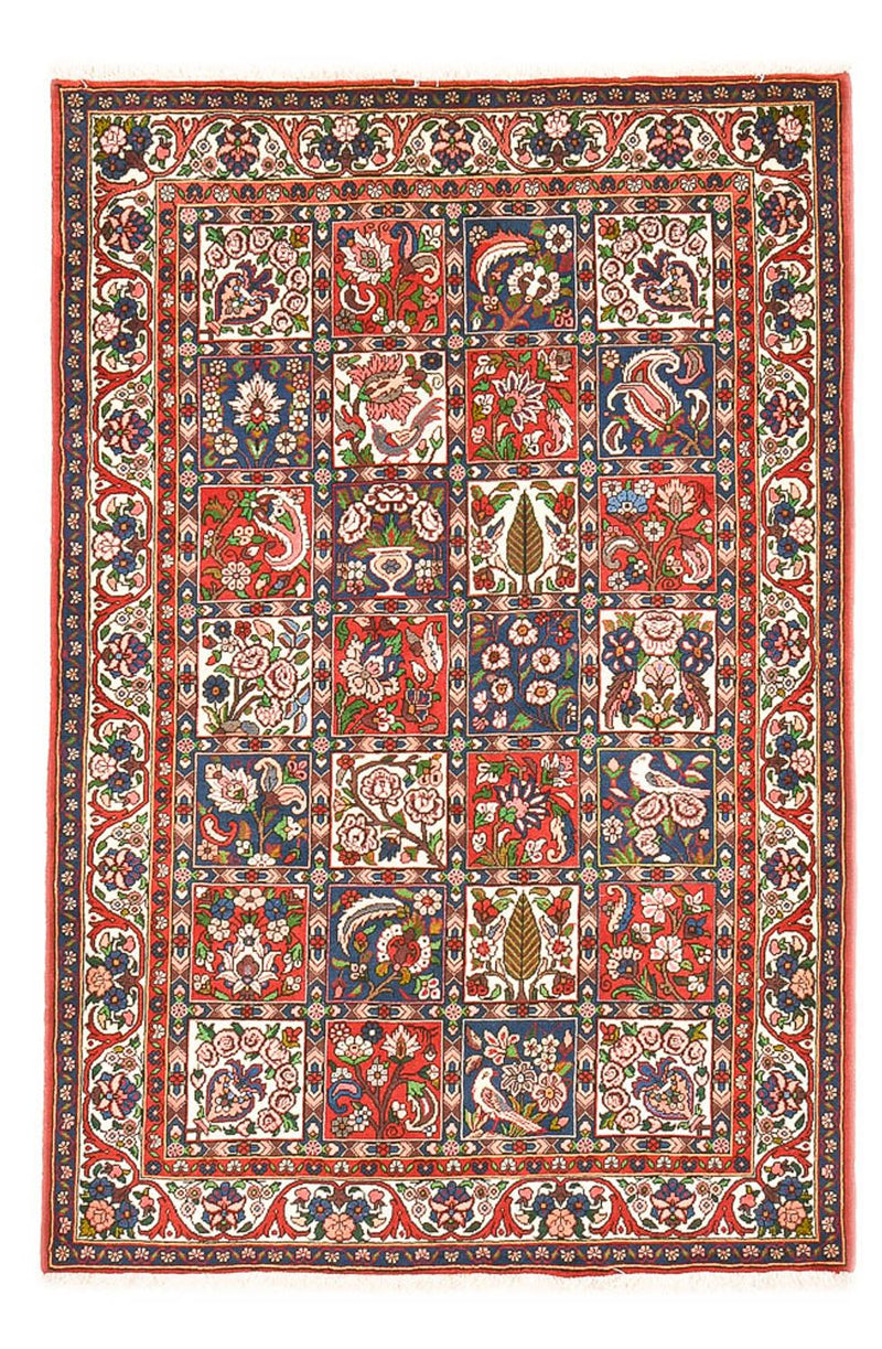 Perser Rug - Nomadic - 200 x 133 cm - multicolored