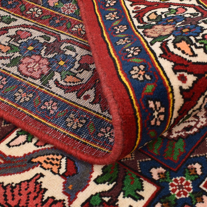 Perser Rug - Nomadic - 200 x 133 cm - multicolored