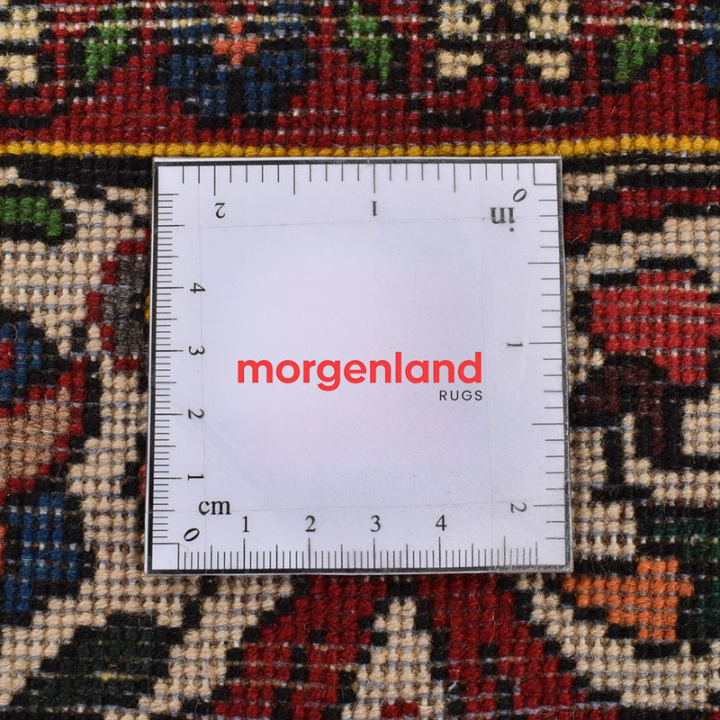 Perser Rug - Nomadic - 200 x 133 cm - multicolored