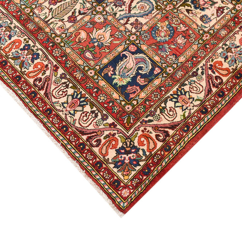 Perser Rug - Nomadic - 237 x 158 cm - multicolored