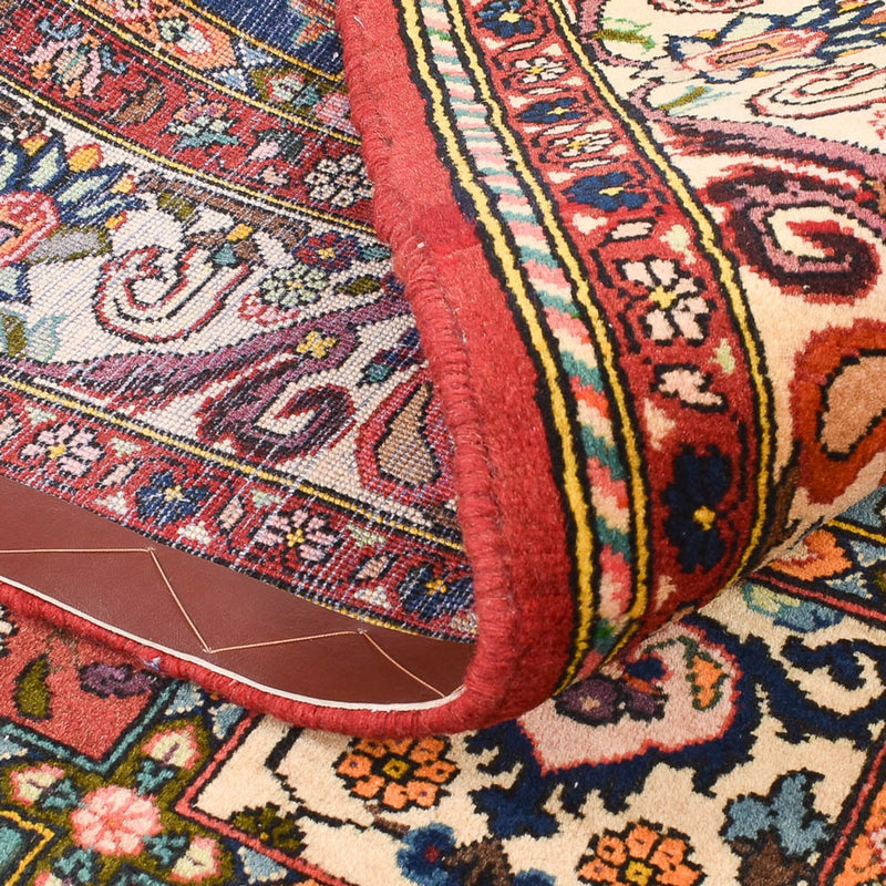 Perser Rug - Nomadic - 237 x 158 cm - multicolored