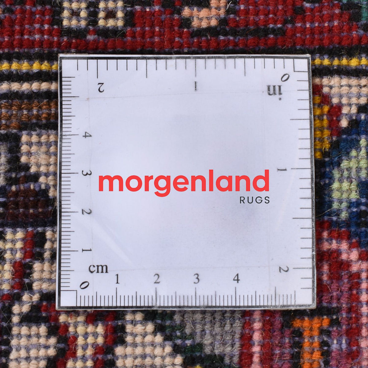 Perser Rug - Nomadic - 237 x 158 cm - multicolored