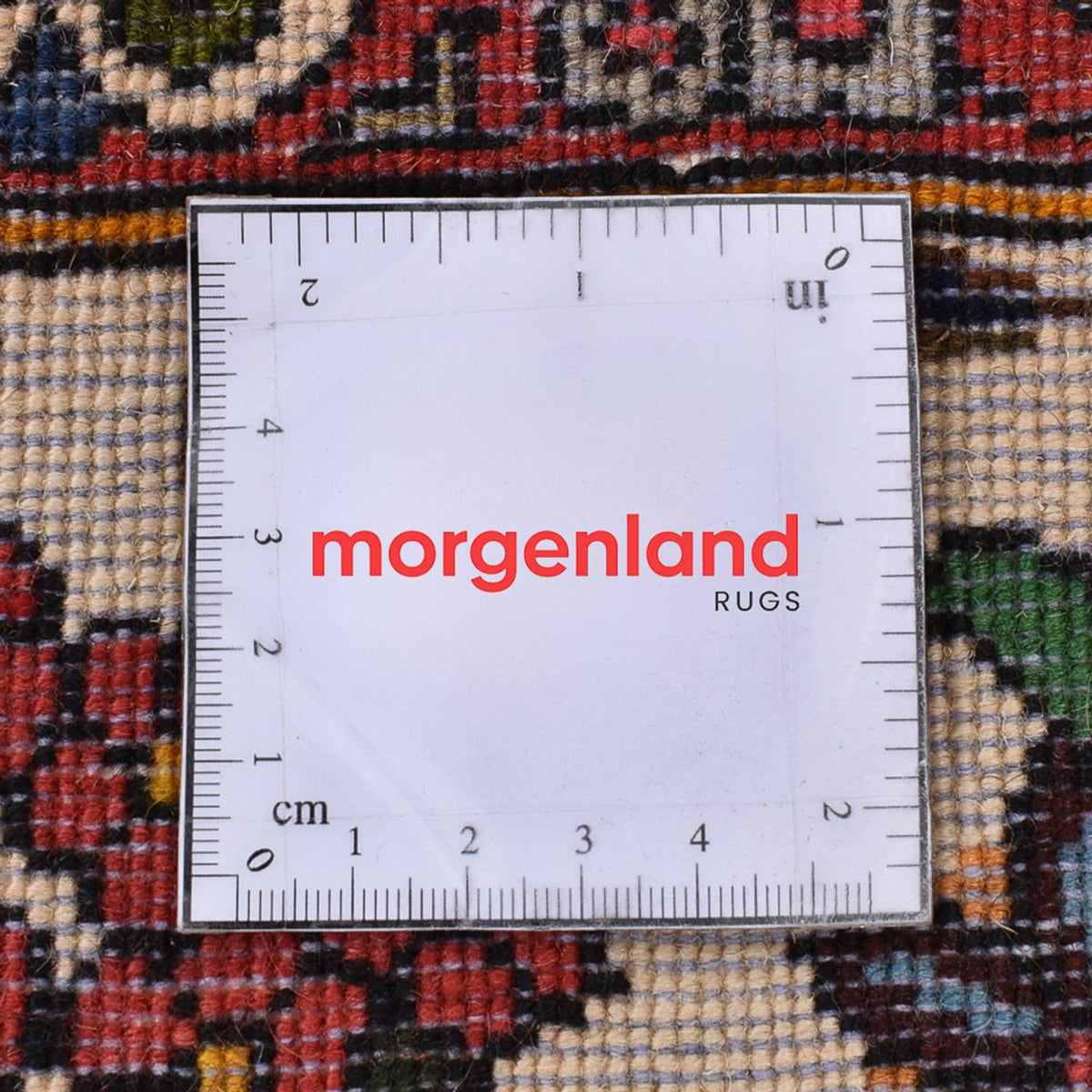 Perser Rug - Nomadic - 251 x 151 cm - multicolored