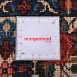 Perser Rug - Nomadic - 196 x 133 cm - multicolored