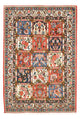Bakhtiari Rug 200x138cm - Persian Rugs