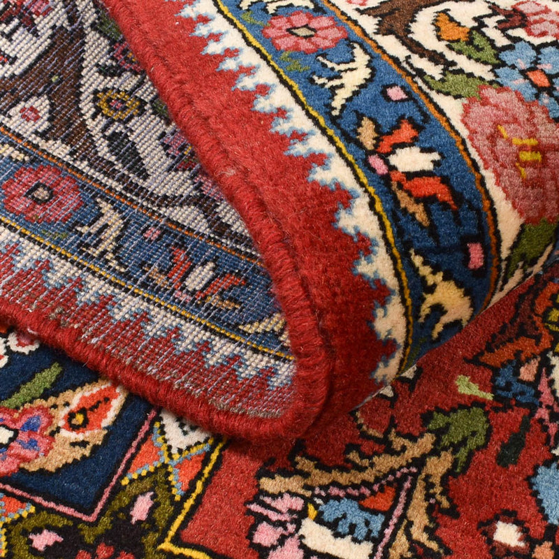 Perser Rug - Nomadic - 200 x 138 cm - multicolored