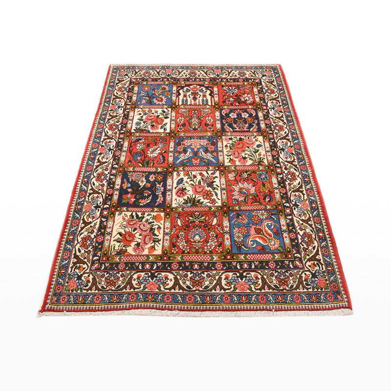 Perser Rug - Nomadic - 200 x 138 cm - multicolored