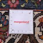 Perser Rug - Nomadic - 200 x 138 cm - multicolored