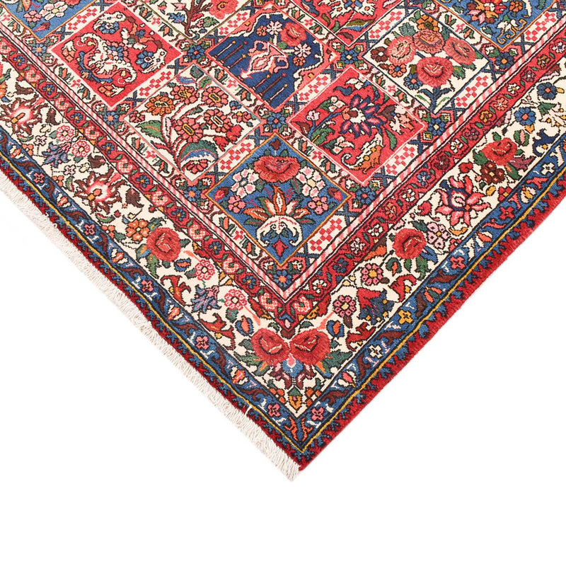 Perser Rug - Nomadic - 192 x 136 cm - multicolored