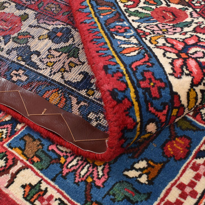 Perser Rug - Nomadic - 192 x 136 cm - multicolored