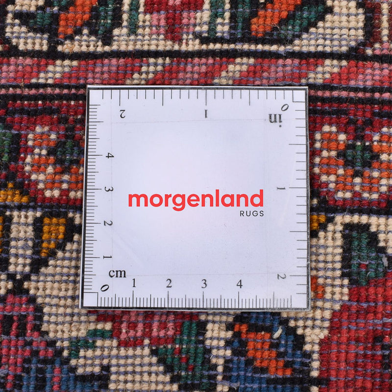 Perser Rug - Nomadic - 192 x 136 cm - multicolored