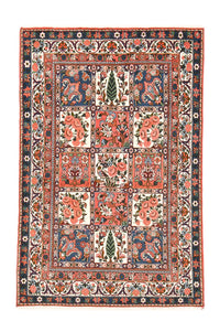 Perser Rug - Nomadic - 197 x 135 cm - multicolored