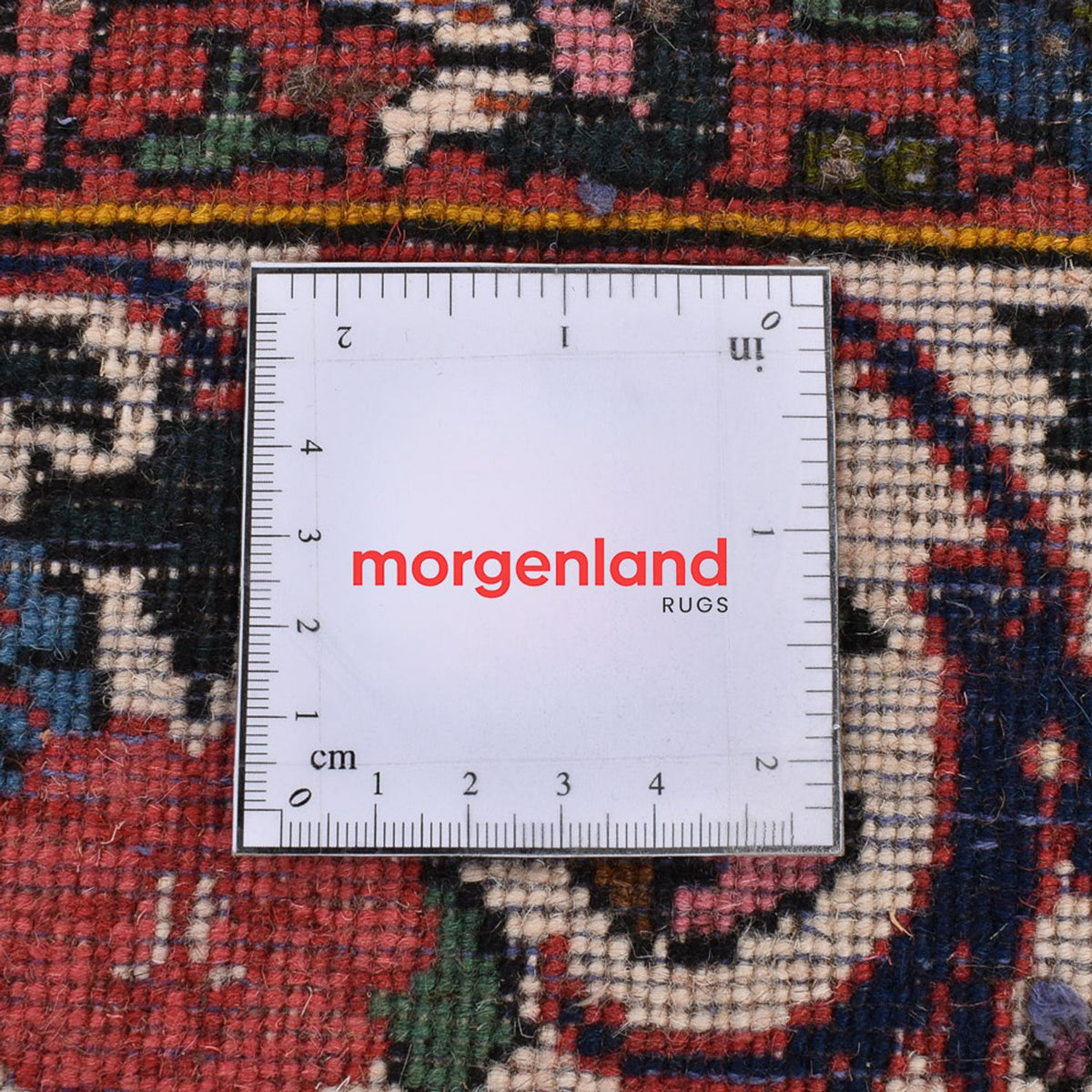 Perser Rug - Nomadic - 197 x 135 cm - multicolored