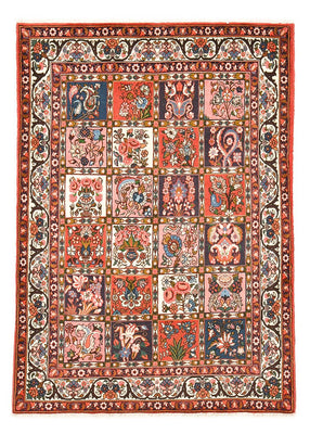 Perser Rug - Nomadic - 191 x 136 cm - multicolored