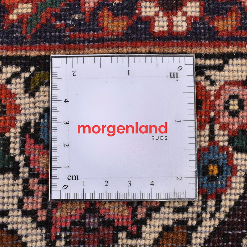 Perser Rug - Nomadic - 191 x 136 cm - multicolored