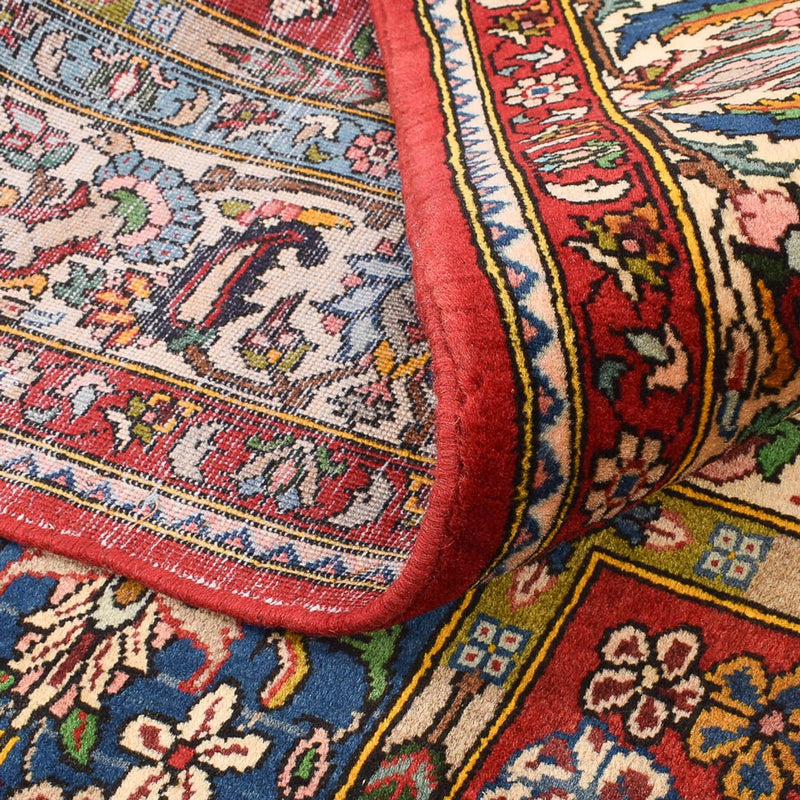 Perser Rug - Nomadic - 255 x 159 cm - multicolored