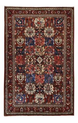 Perser Rug - Nomadic - 315 x 206 cm - multicolored