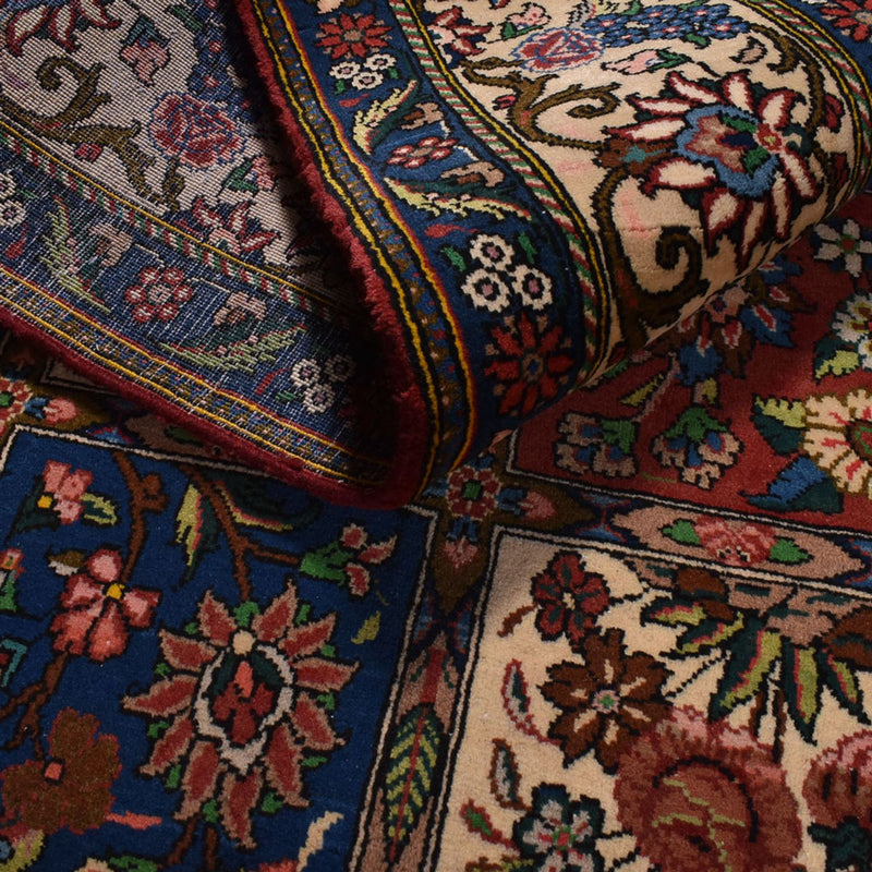 Perser Rug - Nomadic - 321 x 202 cm - multicolored