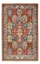 Bakhtiari Rug 205x128cm - Persian Rugs