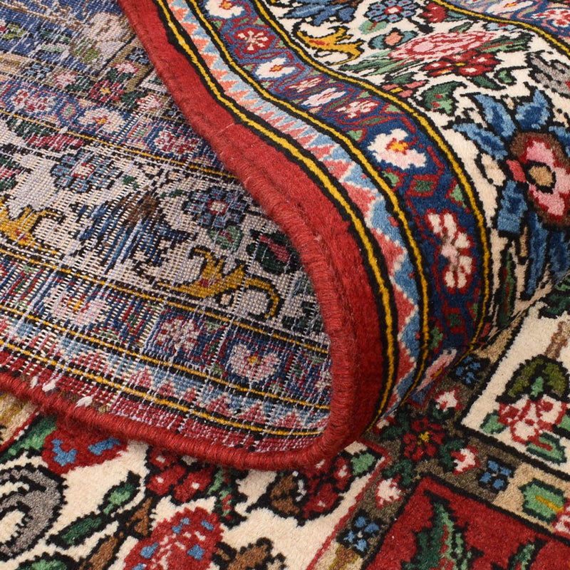 Perser Rug - Nomadic - 205 x 128 cm - multicolored