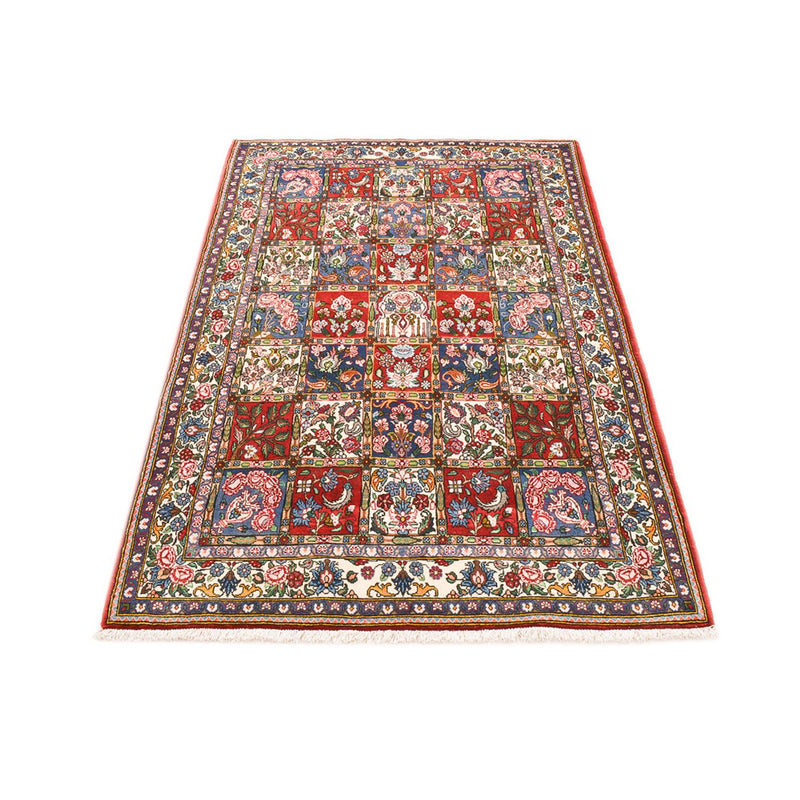 Perser Rug - Nomadic - 205 x 128 cm - multicolored