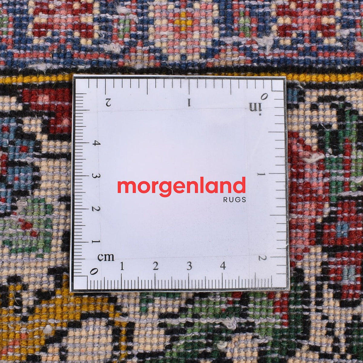 Perser Rug - Nomadic - 205 x 128 cm - multicolored