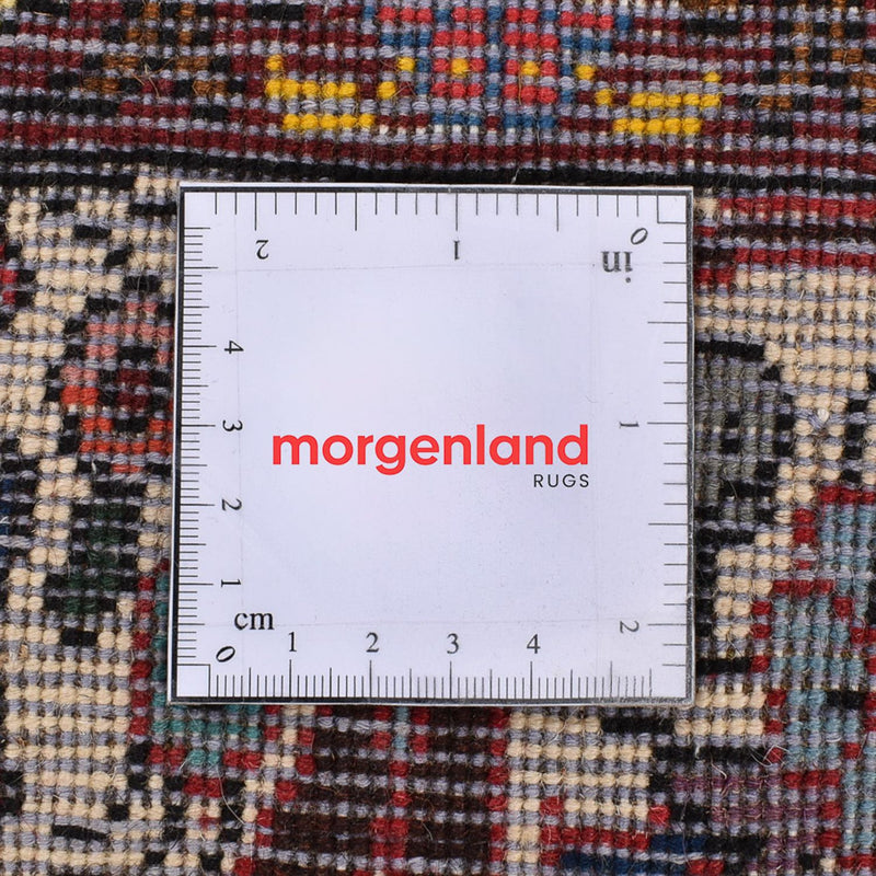 Perser Rug - Nomadic - 199 x 130 cm - multicolored