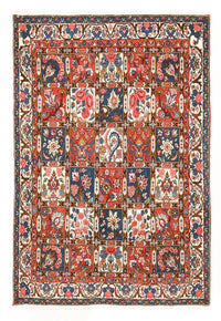 Perser Rug - Nomadic - 199 x 135 cm - multicolored