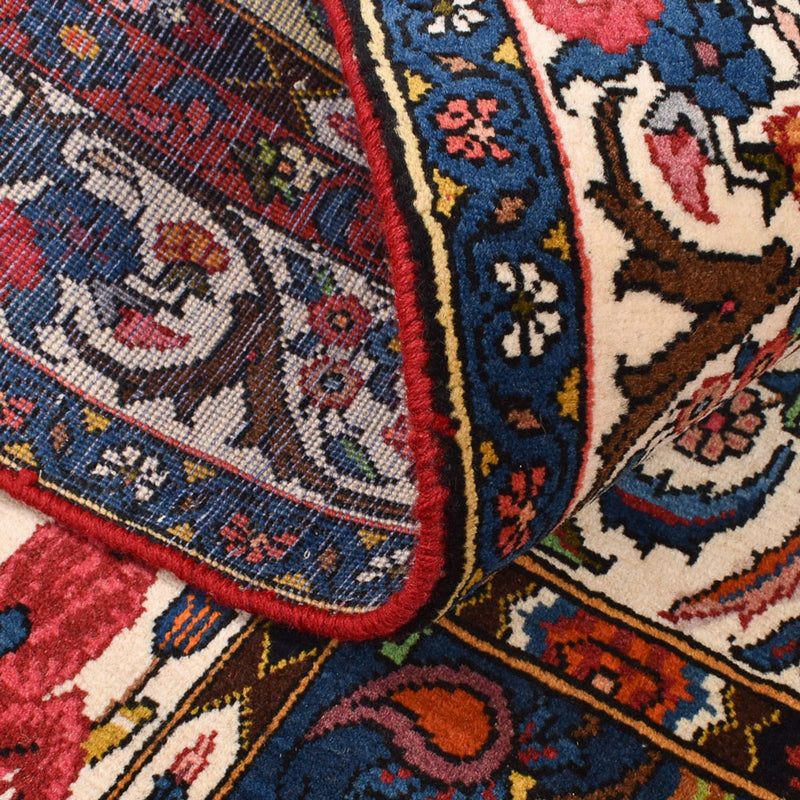 Perser Rug - Nomadic - 199 x 135 cm - multicolored