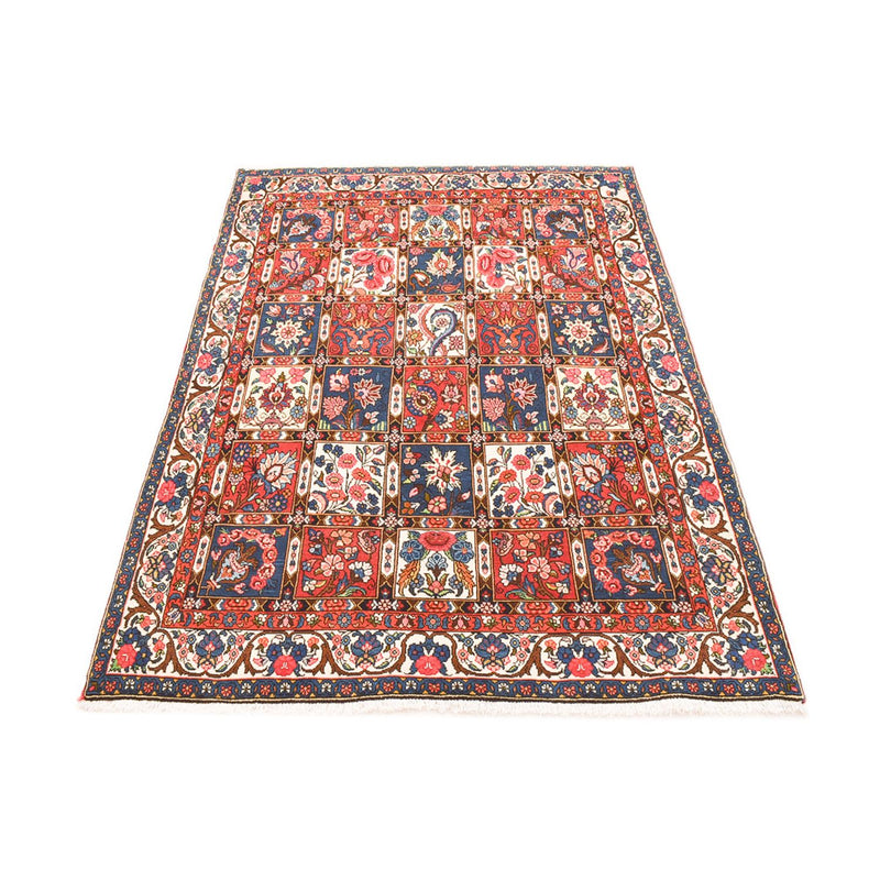 Perser Rug - Nomadic - 199 x 135 cm - multicolored