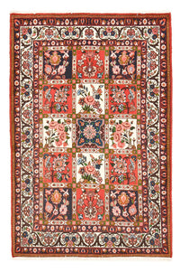 Perser Rug - Nomadic - 203 x 135 cm - multicolored