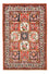 Perser Rug - Nomadic - 203 x 135 cm - multicolored
