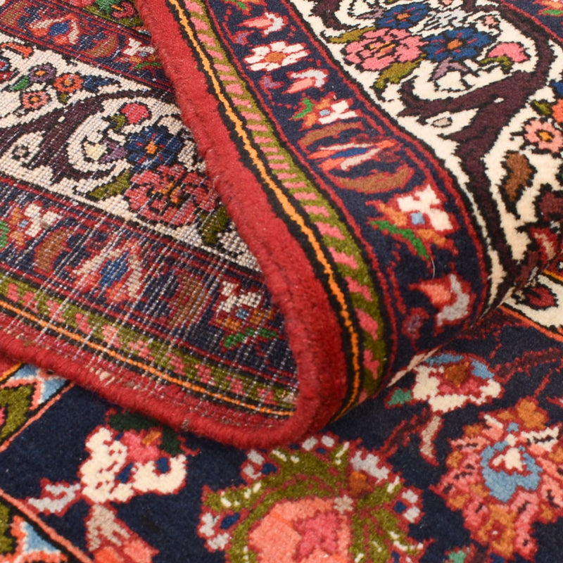 Perser Rug - Nomadic - 203 x 135 cm - multicolored