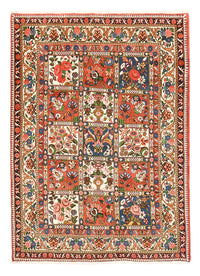 Perser Rug - Nomadic - 195 x 139 cm - multicolored