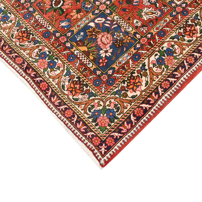 Perser Rug - Nomadic - 195 x 139 cm - multicolored