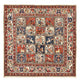 Bakhtiari Rug 210x211cm - Persian Rugs