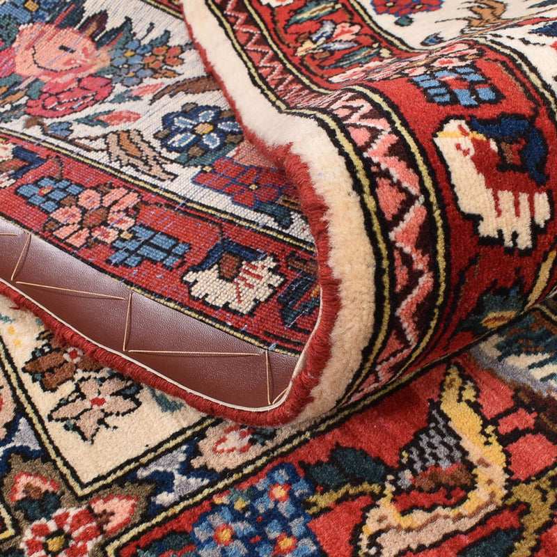 Perser Rug - Nomadic square  - 211 x 210 cm - multicolored