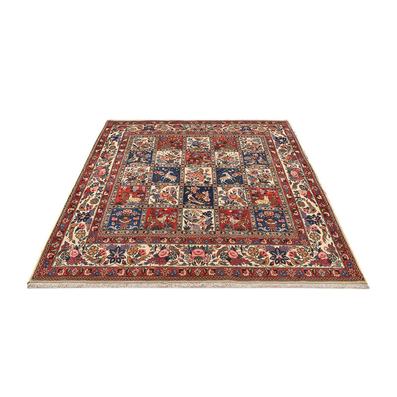 Perser Rug - Nomadic square  - 211 x 210 cm - multicolored