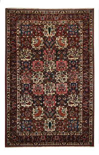 Perser Rug - Nomadic - 328 x 209 cm - multicolored