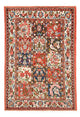 Bakhtiari Rug 197x132cm - Persian Rugs