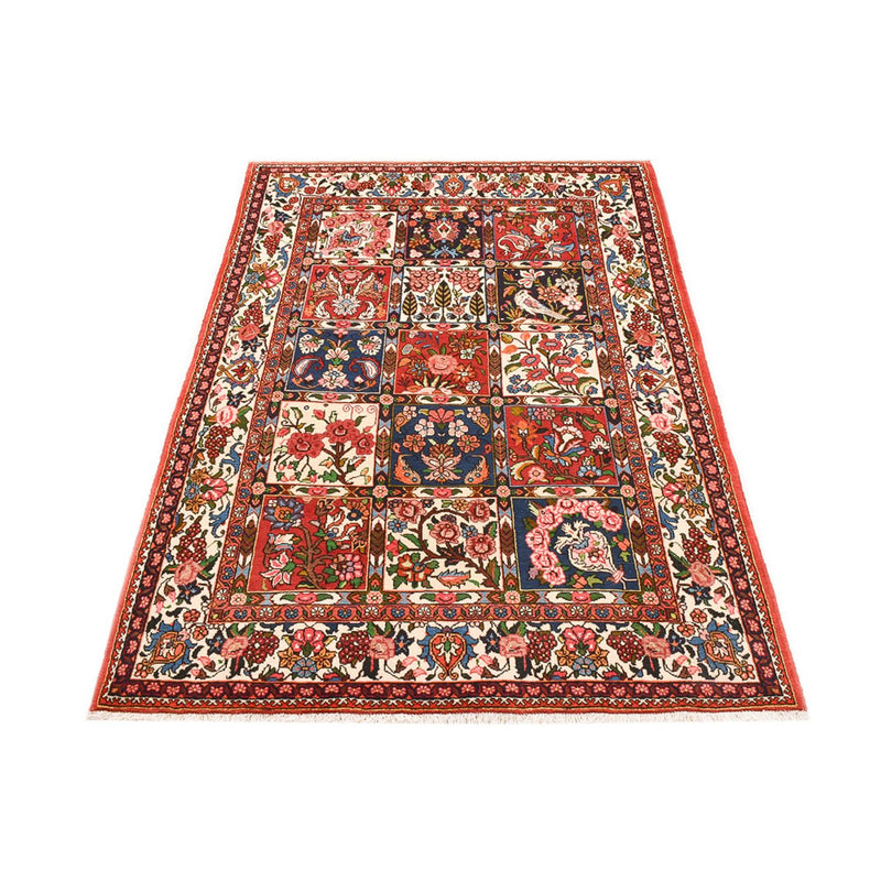 Perser Rug - Nomadic - 197 x 132 cm - multicolored