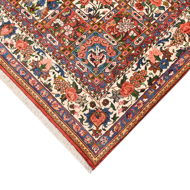 Perser Rug - Nomadic - 241 x 155 cm - multicolored