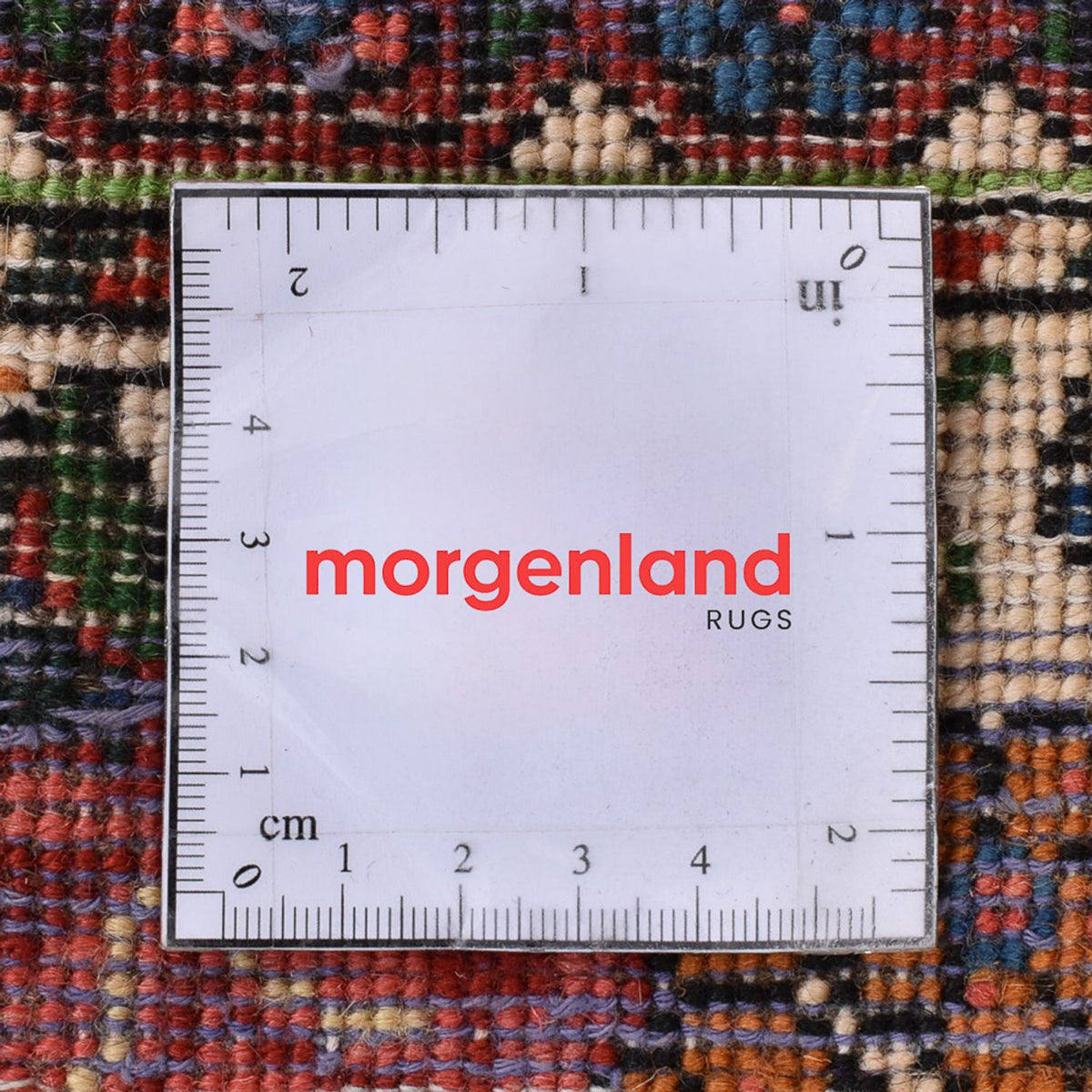 Perser Rug - Nomadic - 241 x 155 cm - multicolored