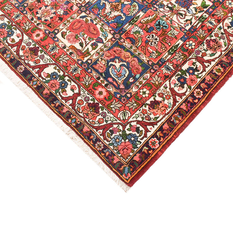 Perser Rug - Nomadic - 199 x 138 cm - multicolored