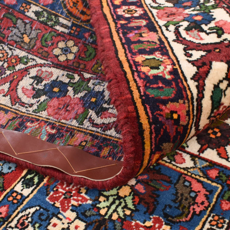 Perser Rug - Nomadic - 199 x 138 cm - multicolored