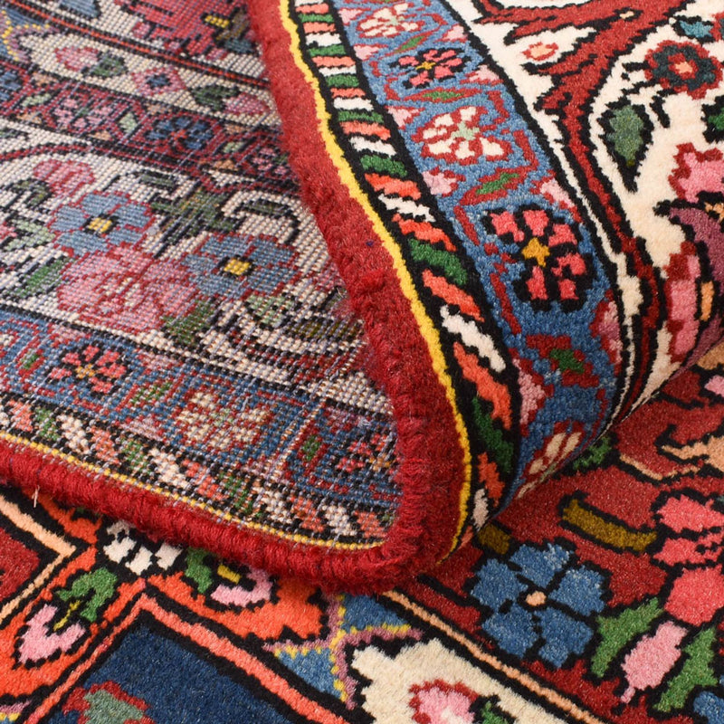 Perser Rug - Nomadic - 205 x 133 cm - multicolored