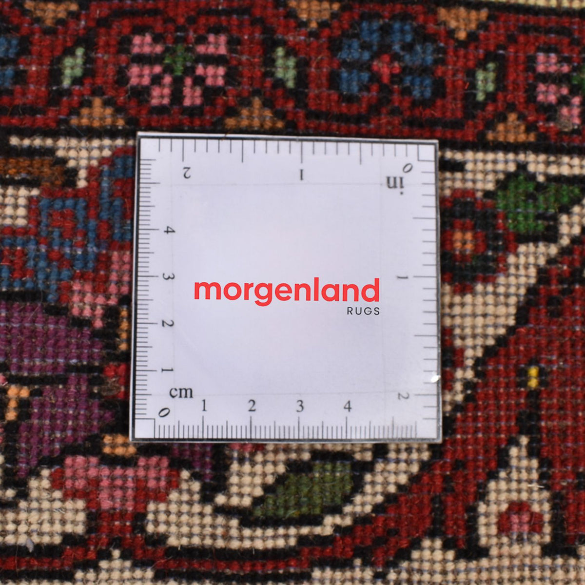 Perser Rug - Nomadic - 205 x 133 cm - multicolored